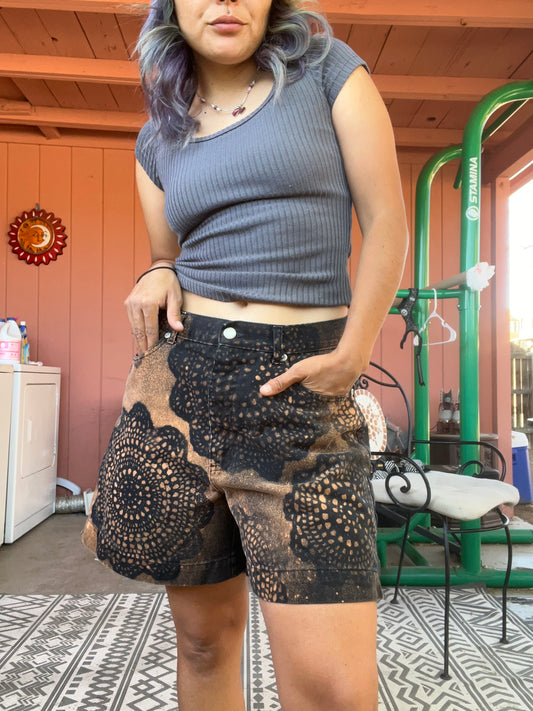 Custom High Sierra Shorts