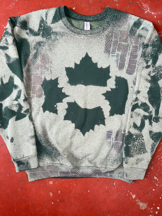 Custom Crew Neck Sweater